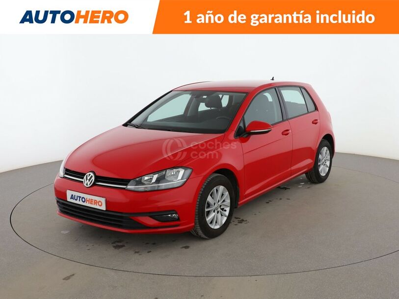 Foto del VOLKSWAGEN Golf Variant 1.6TDI Ready2GO