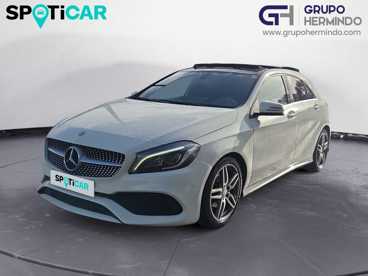 Foto del MERCEDES Clase A A 180d 7G-DCT