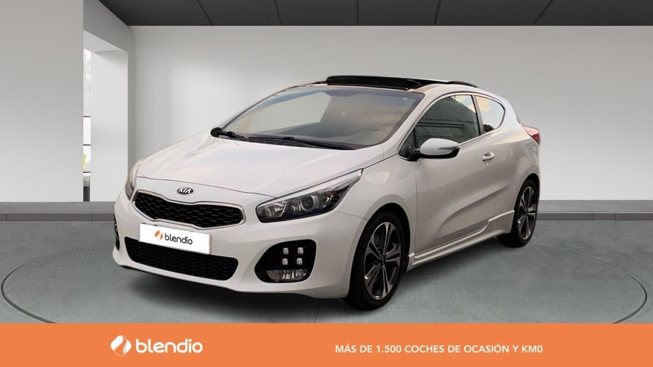 Foto del KIA Ceed Cee´d 1.6CRDI VGT GT Line 136