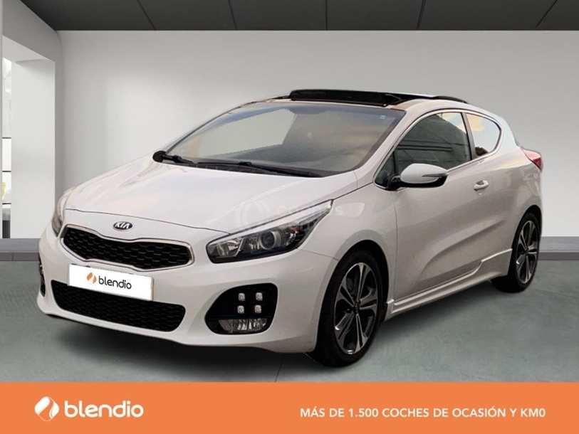Foto del KIA Ceed Cee´d 1.6CRDI VGT GT Line 136