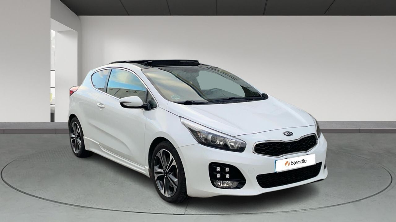 Foto del KIA Ceed Cee´d 1.6CRDI VGT GT Line 136