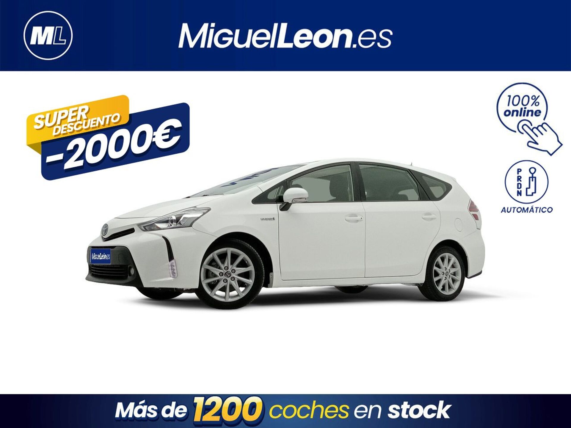 Imagen de TOYOTA Prius