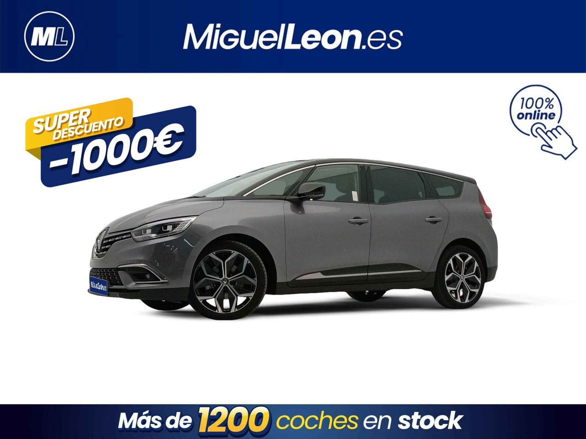 Imagen de RENAULT Scénic