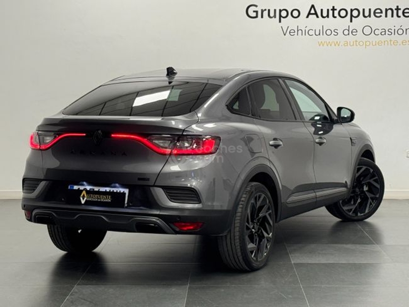 Foto del RENAULT Arkana 1.6 E-Tech Esprit Alpine 103kW