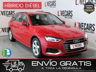 Imagen de AUDI A4 Avant 35 TDI Advanced S tronic 120kW