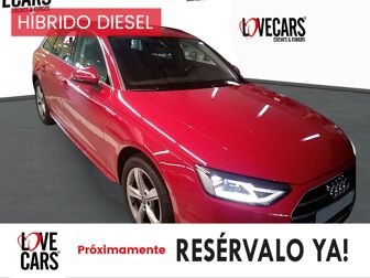 Imagen de AUDI A4 Avant 35 TDI Advanced S tronic 120kW