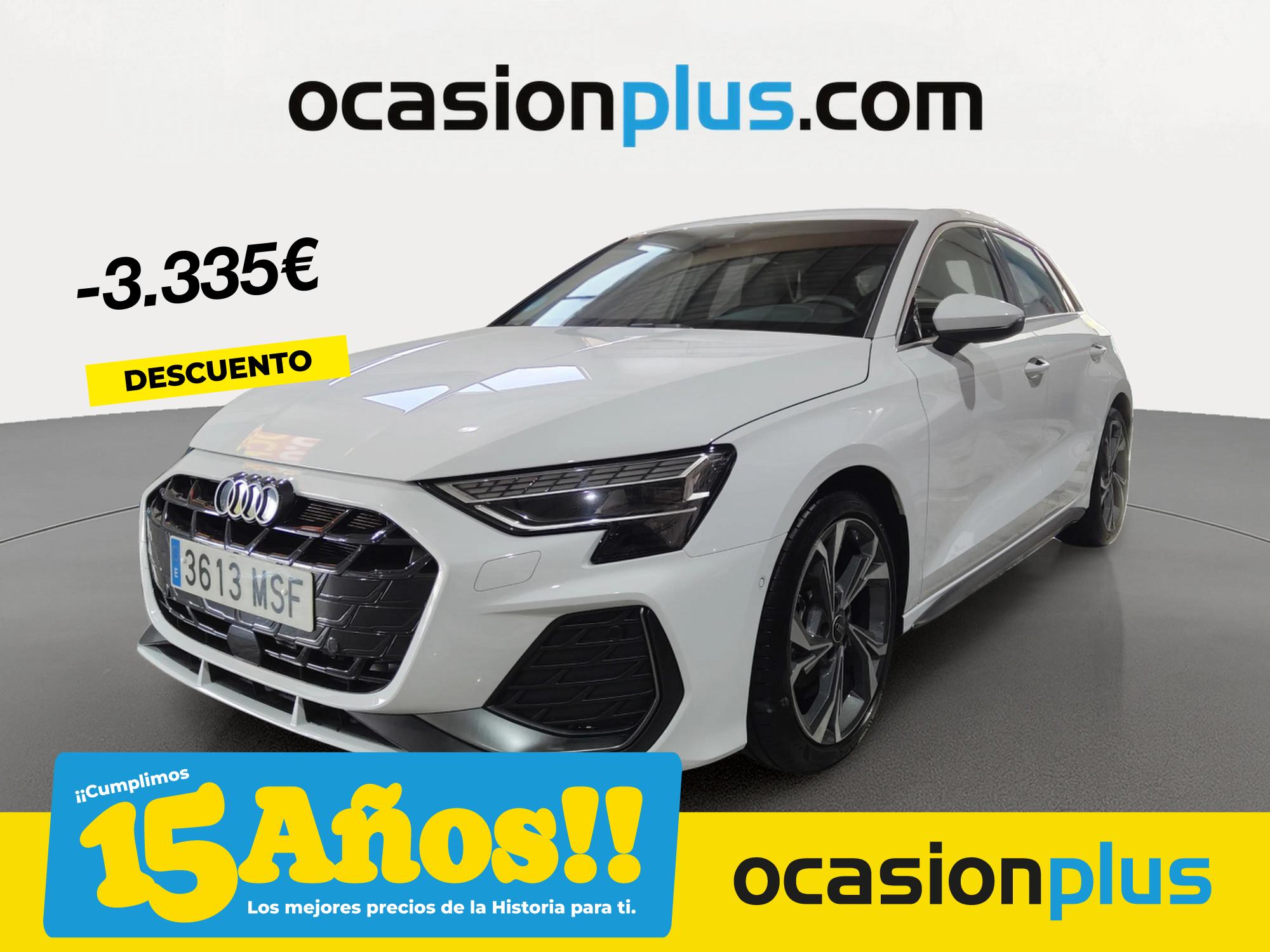 AUDI Q3 (S line 35 TDI 110 kW (150 CV) S tronic) en Madrid
