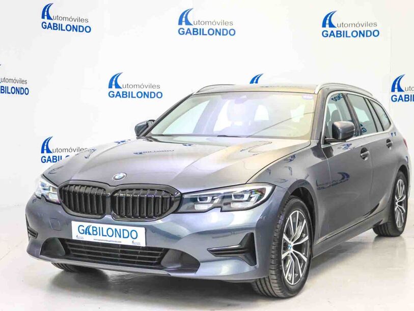 Foto del BMW Serie 3 318dA