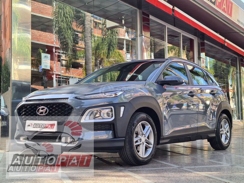 Foto del HYUNDAI Kona 1.0 TGDI Klass 4x2