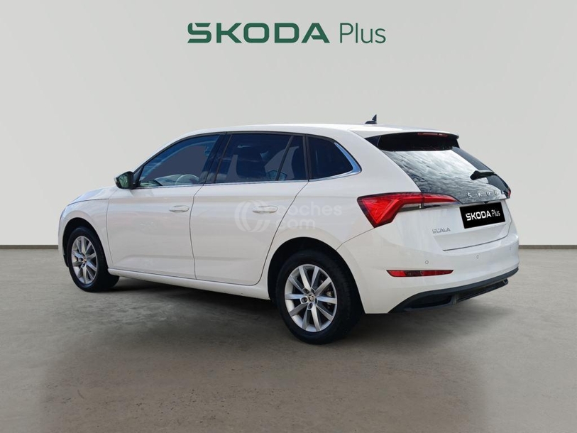 Foto del SKODA Scala 1.0 TSI Selection 70kW
