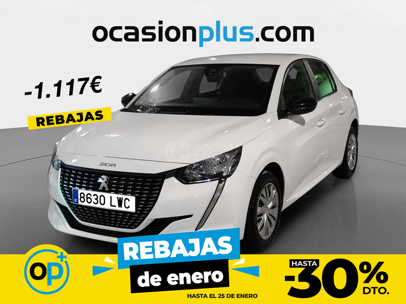 Foto del PEUGEOT 208 1.5 BlueHDi S&S Allure 100