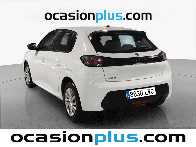 Foto del PEUGEOT 208 1.5 BlueHDi S&S Allure 100