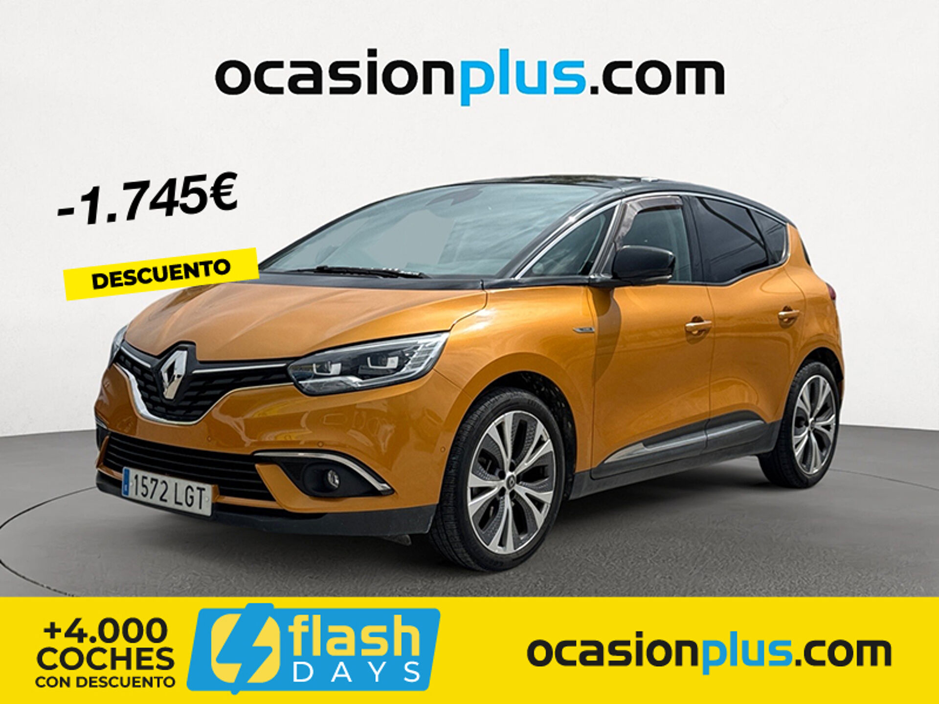 Imagen de RENAULT Scenic