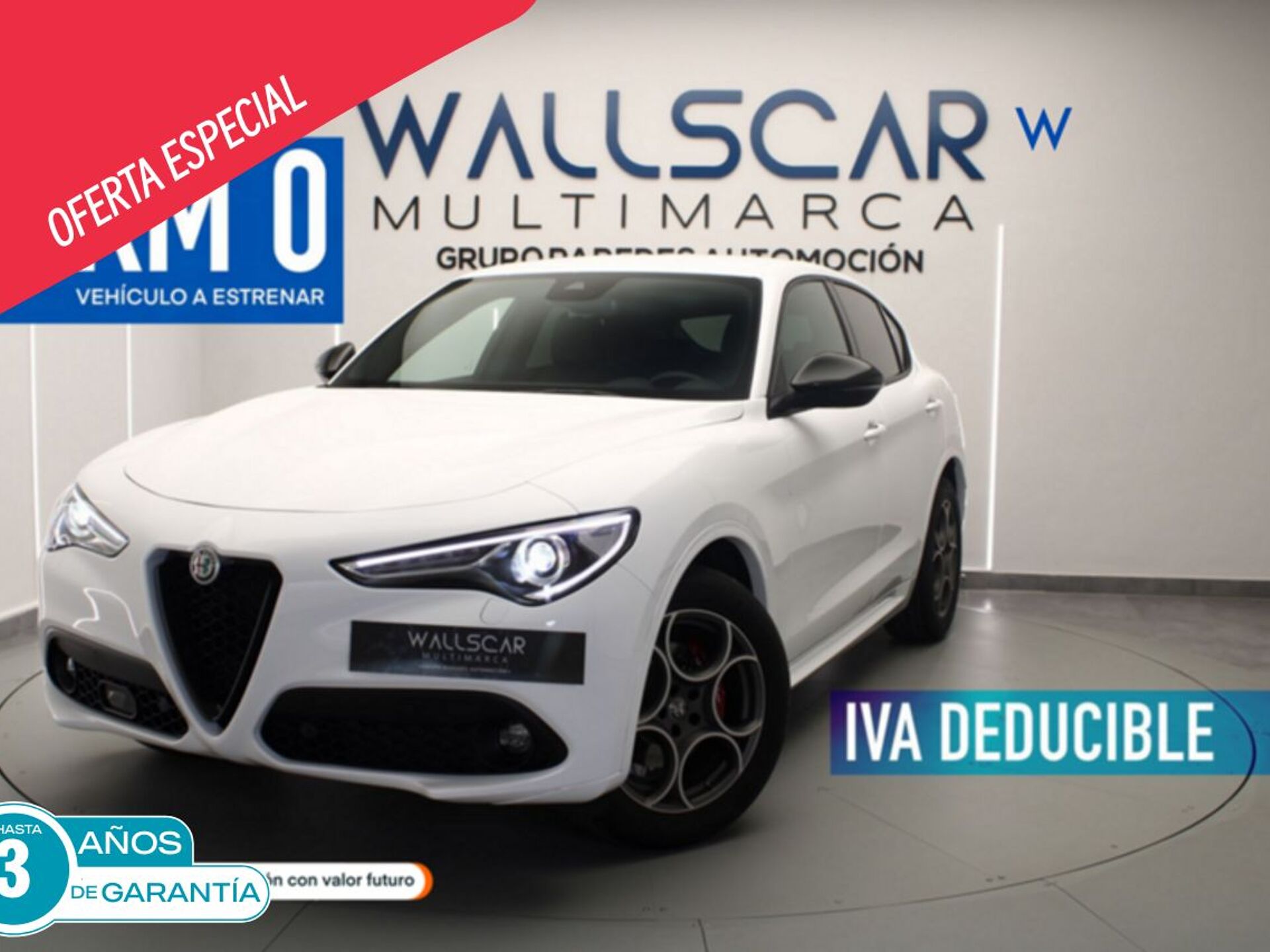Imagen de ALFA ROMEO Stelvio