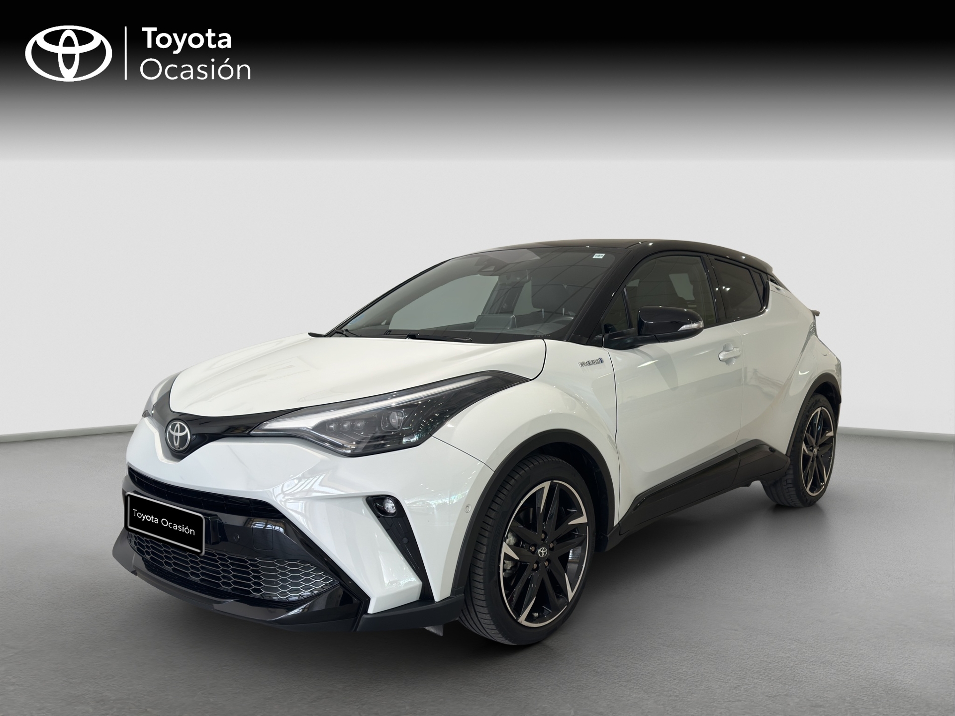 Imagen de TOYOTA C-HR