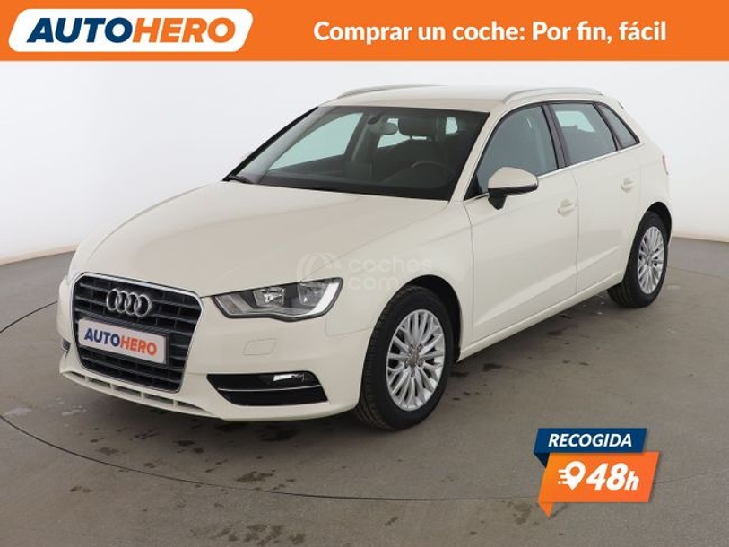 Foto del AUDI A3 1.6TDI Ambiente
