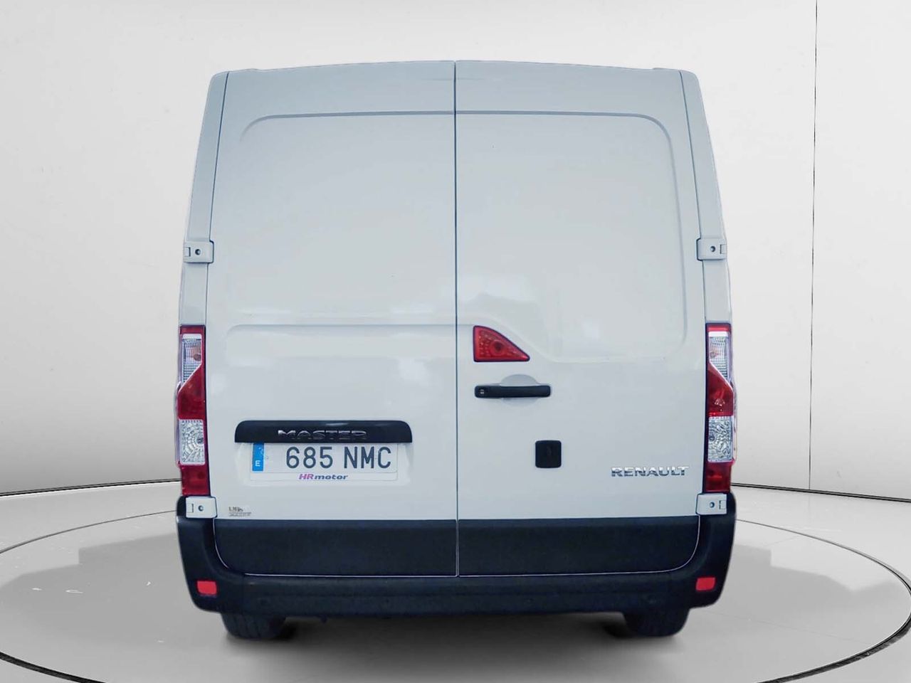 Foto del RENAULT Master Fg. Blue dCi L1H1 2800 T 99kW