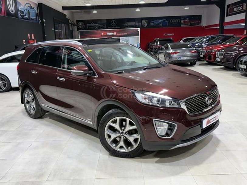Foto del KIA Sorento 2.2CRDi Emotion 4x4 Aut.