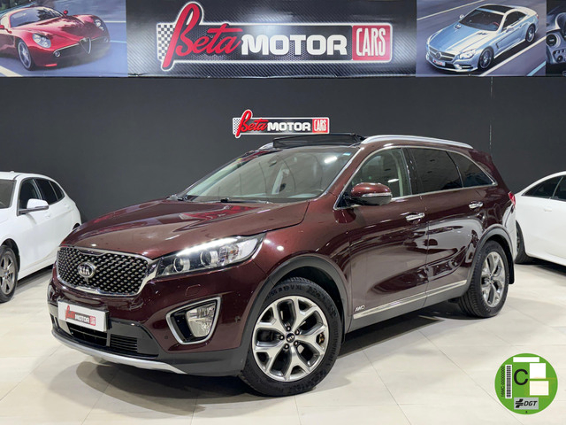 Imagen de KIA Sorento