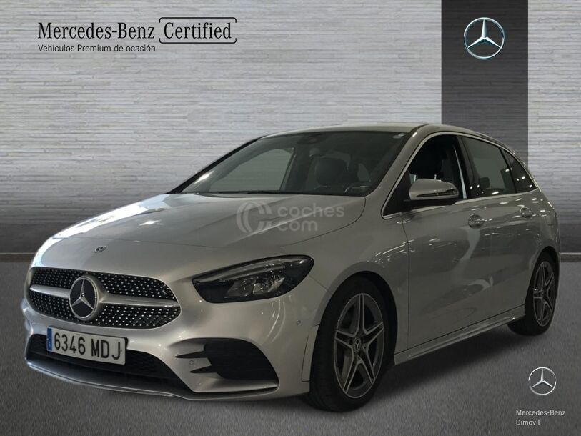 Foto del MERCEDES Clase B B 180d