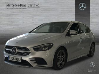 Imagen de MERCEDES Clase B B 180d