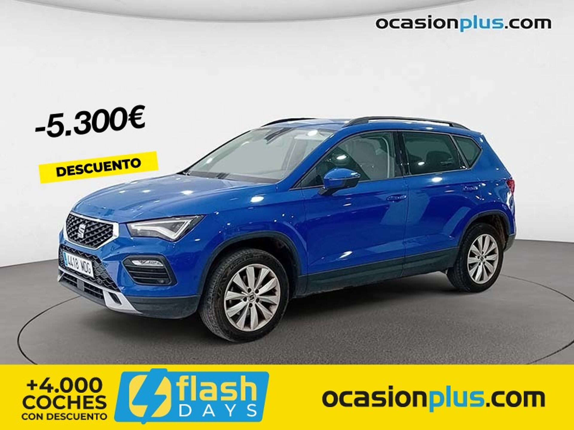 Imagen de SEAT Ateca