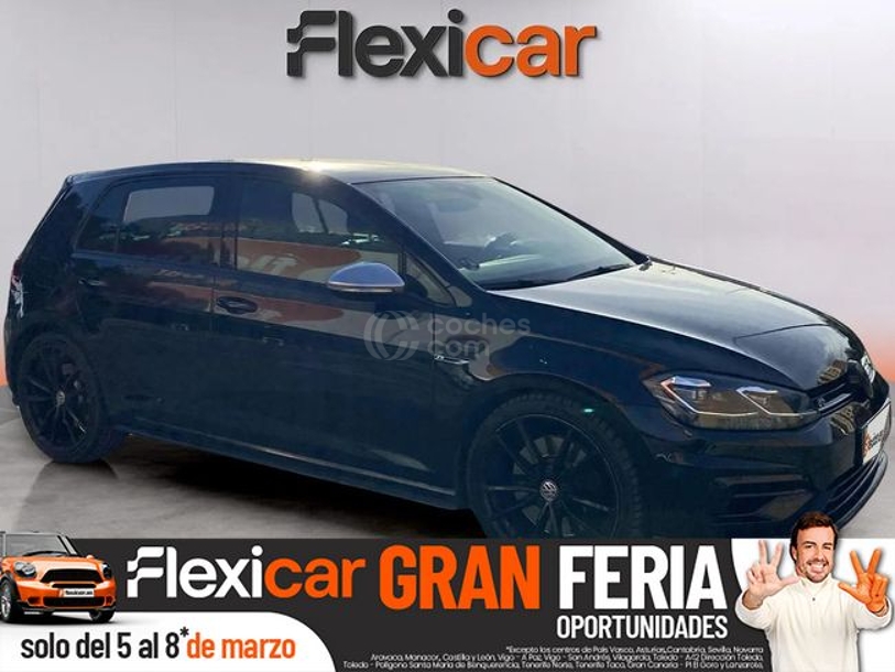 Foto del VOLKSWAGEN Golf Variant 2.0 TSI R DSG7