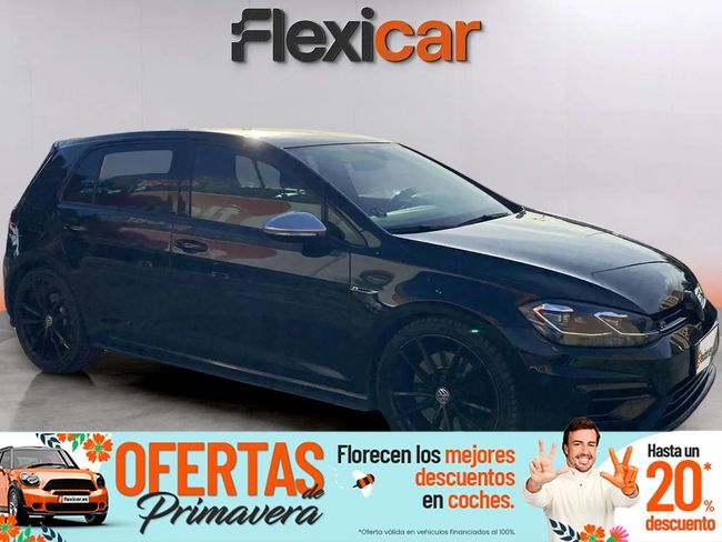 Foto del VOLKSWAGEN Golf Variant 2.0 TSI R DSG7