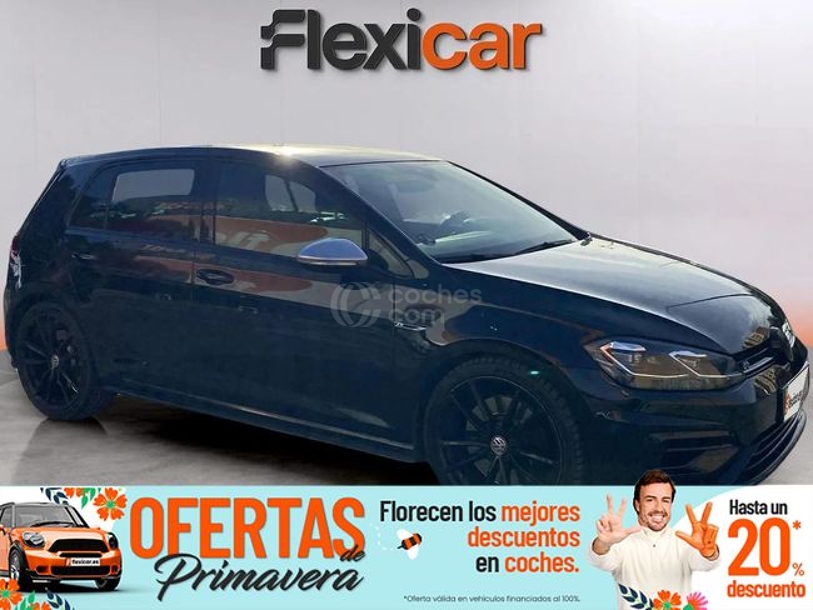 Foto del VOLKSWAGEN Golf Variant 2.0 TSI R DSG7