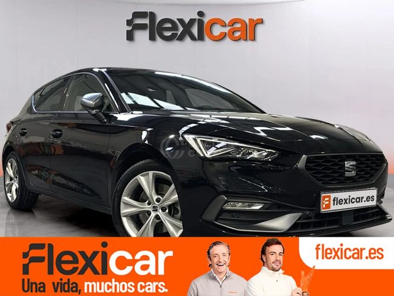 Foto del SEAT León 2.0TDI CR S&S FR DSG-7 150