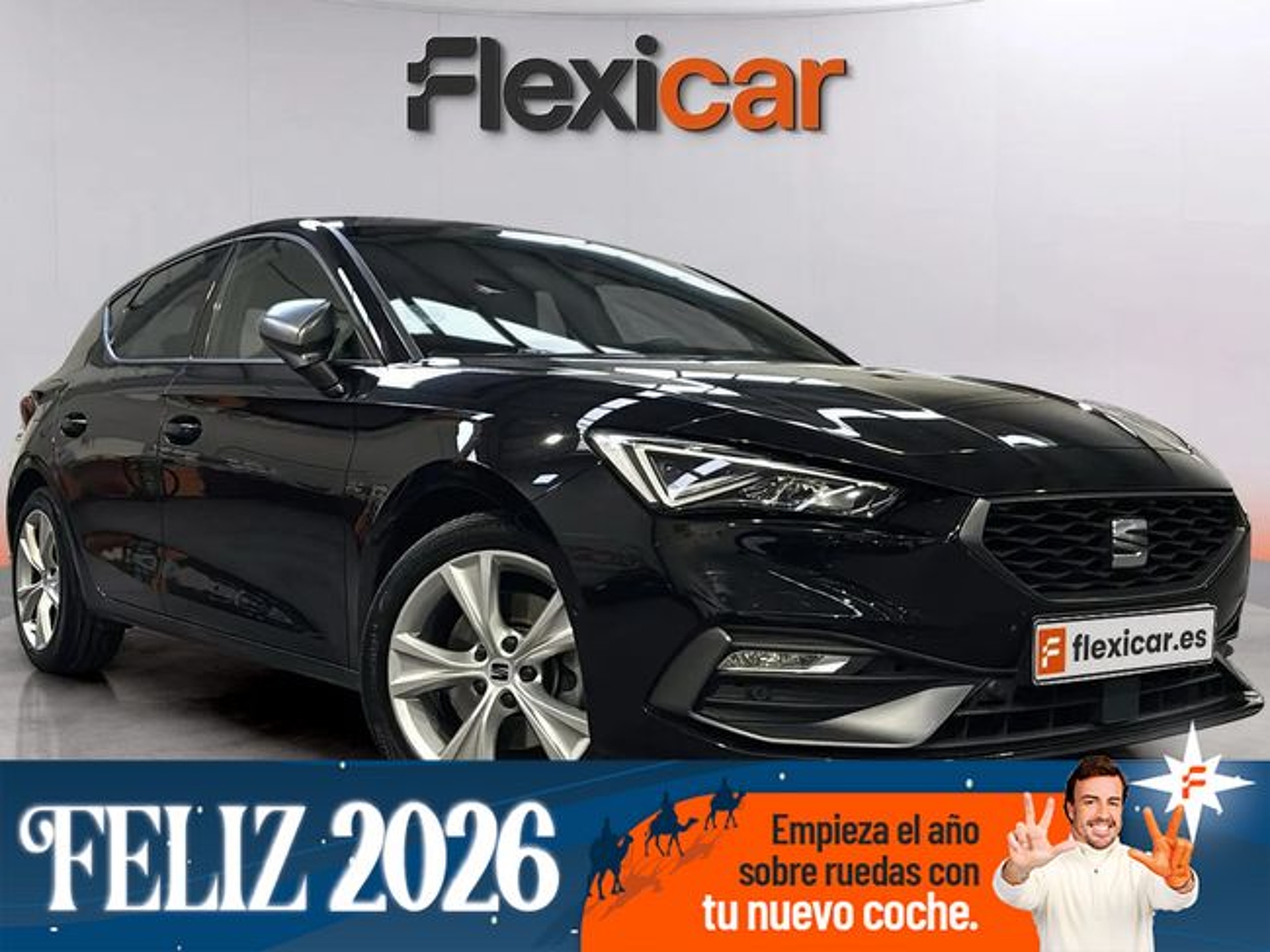 Imagen de SEAT León