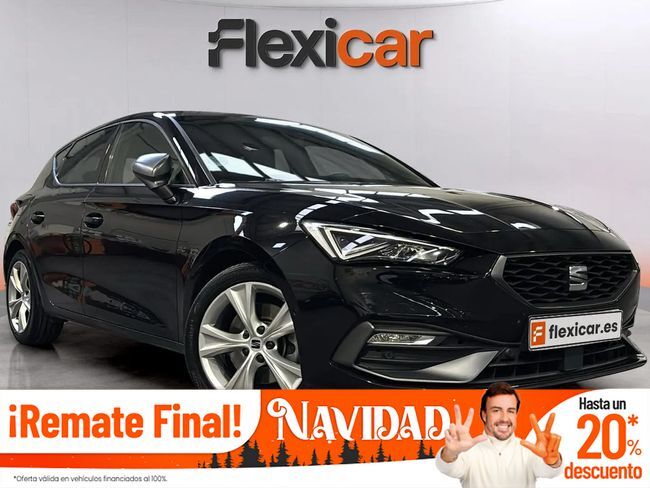 SEAT León (2.0 TDI 110kW DSG-7 S&S FR Go L) en Madrid