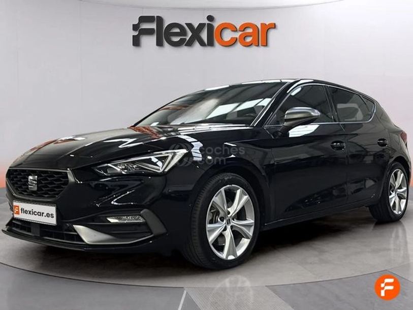 Foto del SEAT León 2.0TDI CR S&S FR DSG-7 150