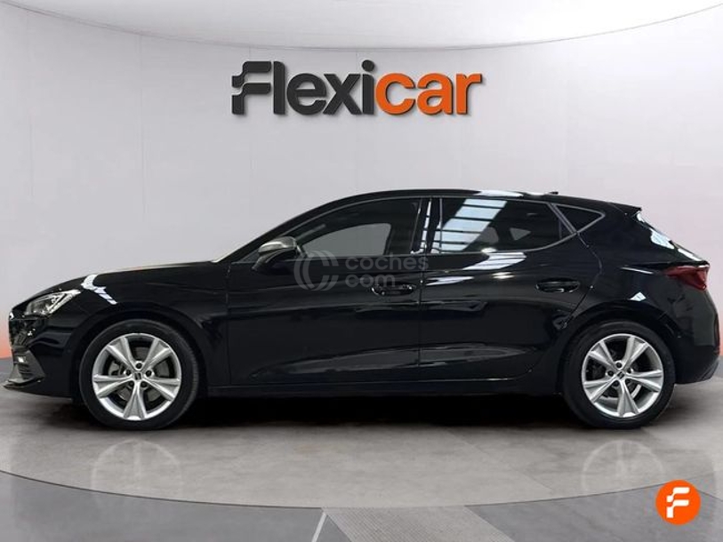 Foto del SEAT León 2.0TDI CR S&S FR DSG-7 150