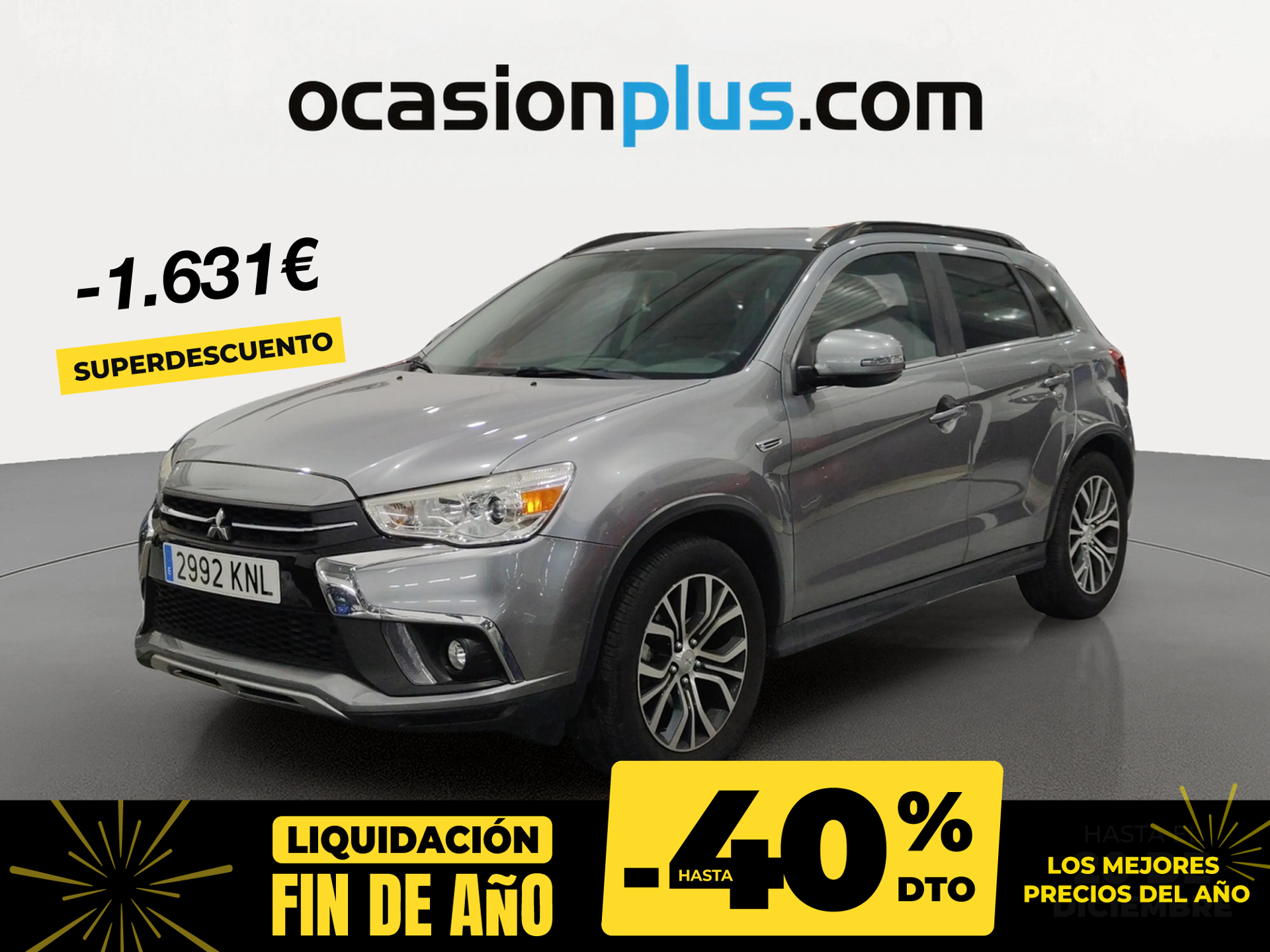 Imagen de MITSUBISHI ASX