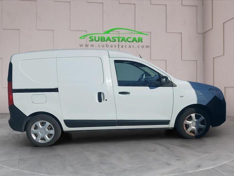 DACIA Dokker (Dokker Van Essential 1.6 80kW (110CV) GLP) en Madrid