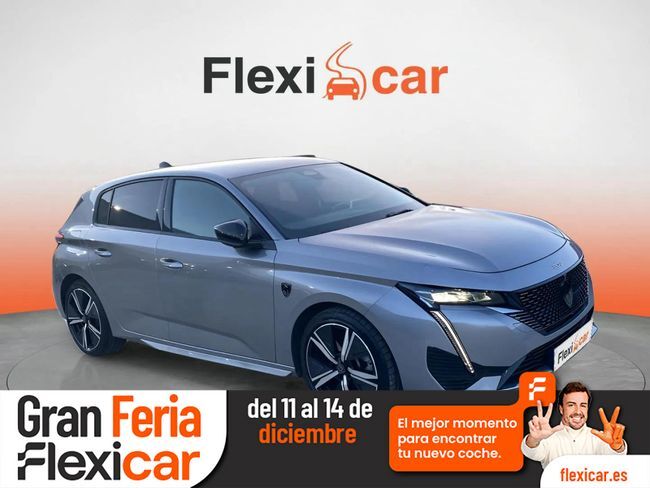 PEUGEOT 308 (5P GT BlueHDi 130 S&S EAT8) en Madrid