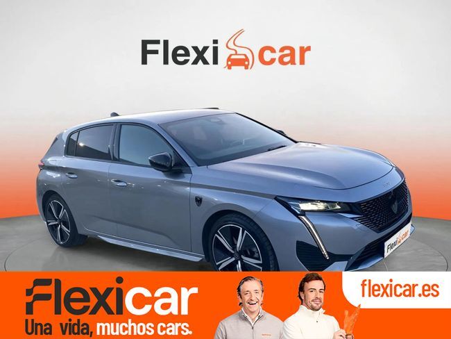 PEUGEOT 308 (5P GT BlueHDi 130 S&S EAT8) en Madrid