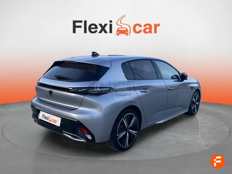 Foto del PEUGEOT 308 1.5 BlueHDi S&S GT EAT8 130