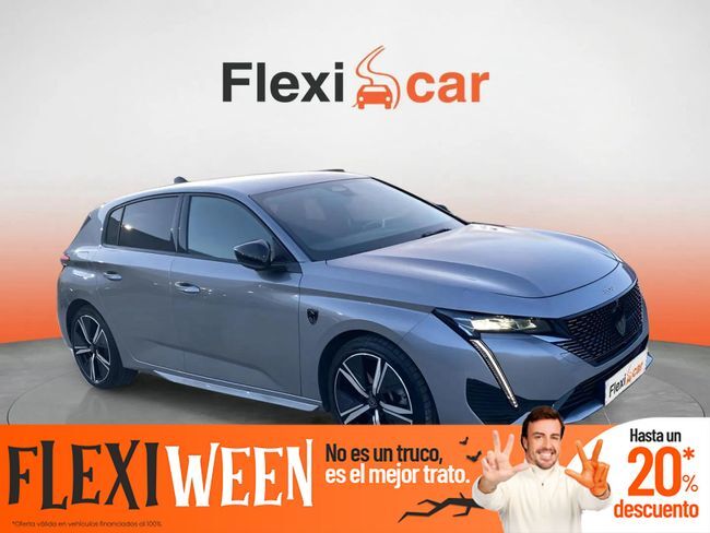 PEUGEOT 308 (5P GT BlueHDi 130 S&S EAT8) en Madrid