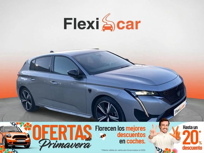 Foto del PEUGEOT 308 1.5 BlueHDi S&S GT EAT8 130