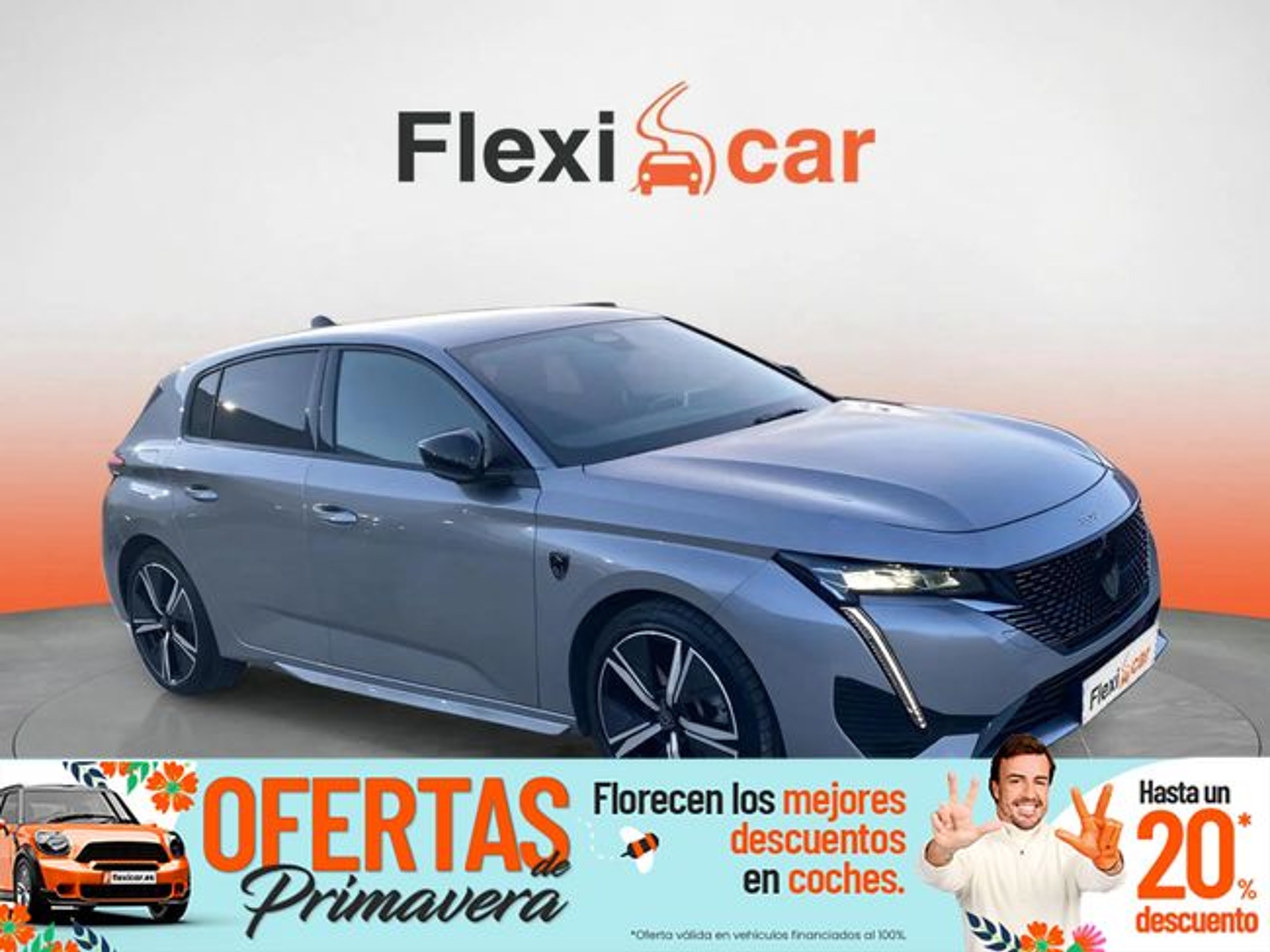 Imagen de PEUGEOT 308