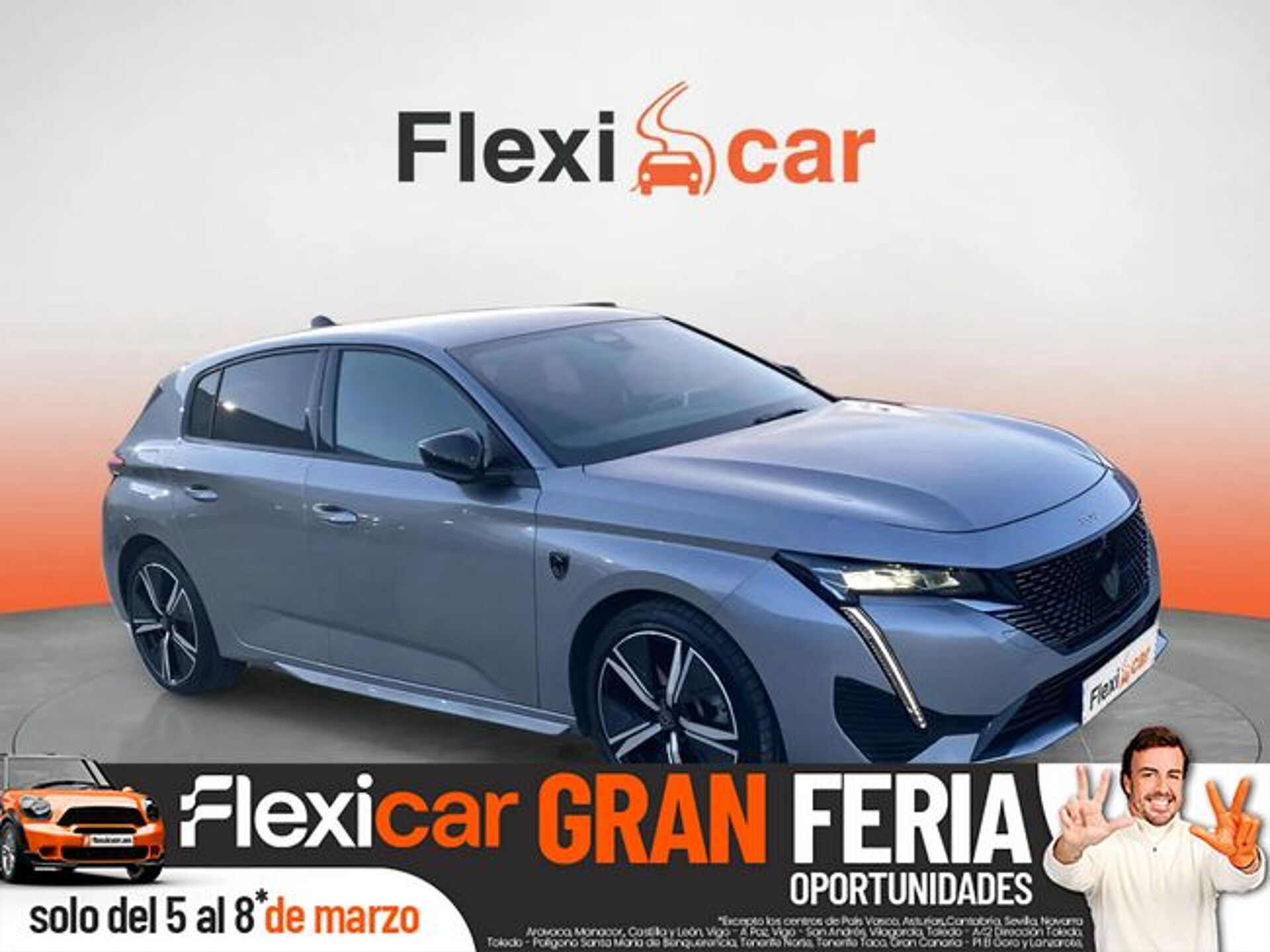 Imagen 1 de PEUGEOT 308