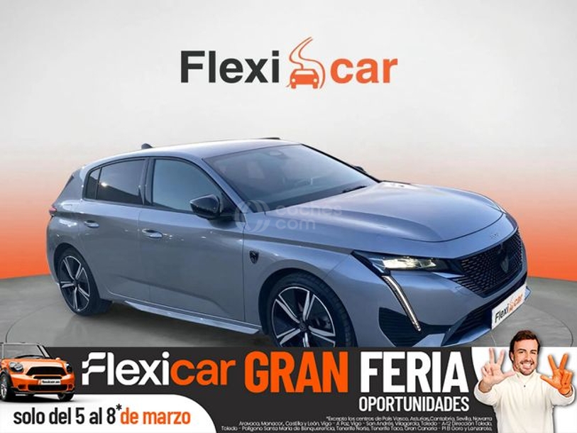 Foto del PEUGEOT 308 1.5 BlueHDi S&S GT EAT8 130