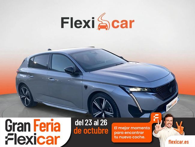 PEUGEOT 308 (5P GT BlueHDi 130 S&S EAT8) en Madrid