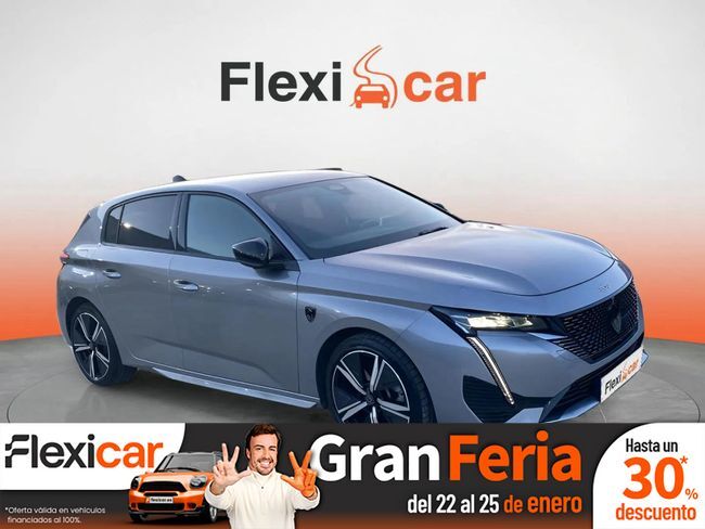 PEUGEOT 308 (5P GT BlueHDi 130 S&S EAT8) en Madrid