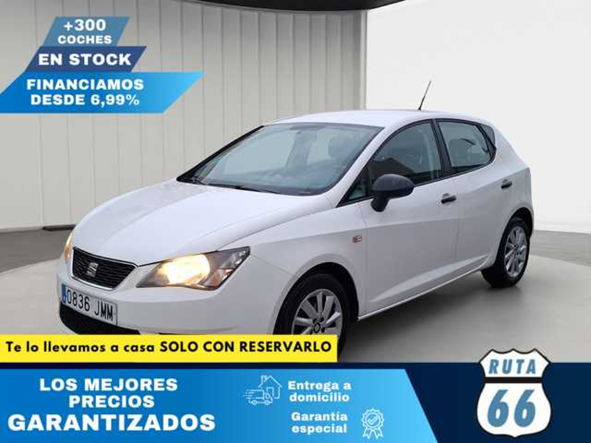 Imagen de SEAT Ibiza