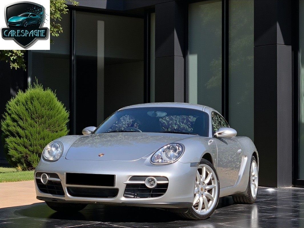 PORSCHE Cayman (Cayman) en Lleida