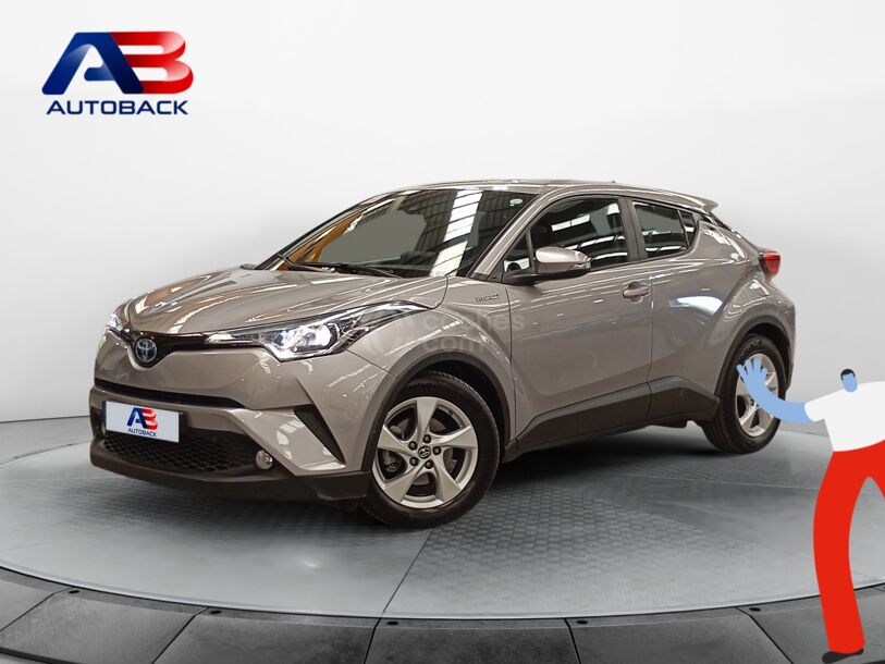 Foto del TOYOTA C-HR 125H Dynamic Plus