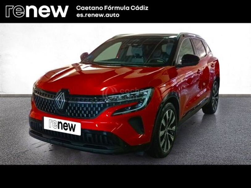 Foto del RENAULT Austral 1.3 TCe Mild Hybrid Techno CVT 116kW